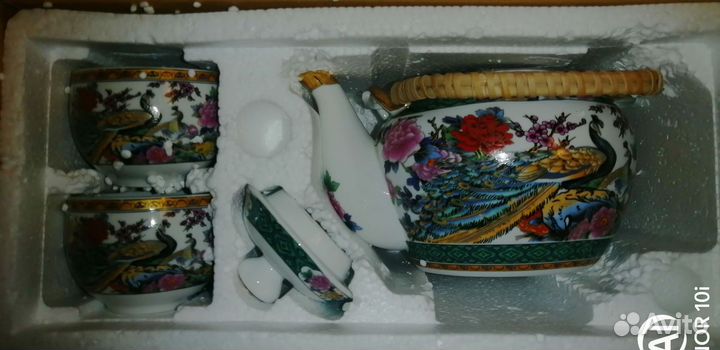 Чайный сервиз