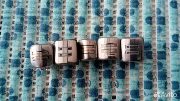 Магнитные головки для катуш. магнитофона