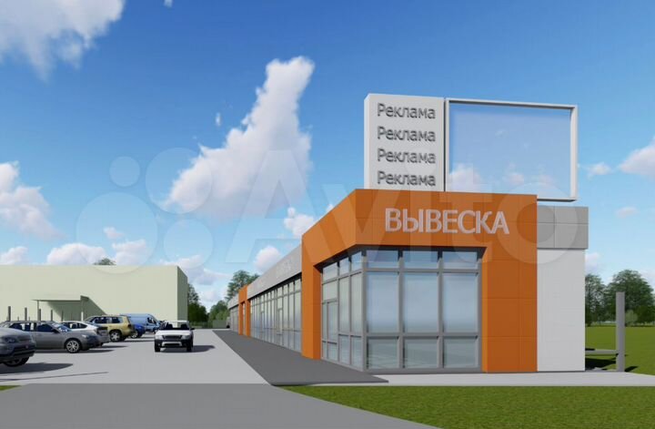 Сдаю торговые помещения от 15м²