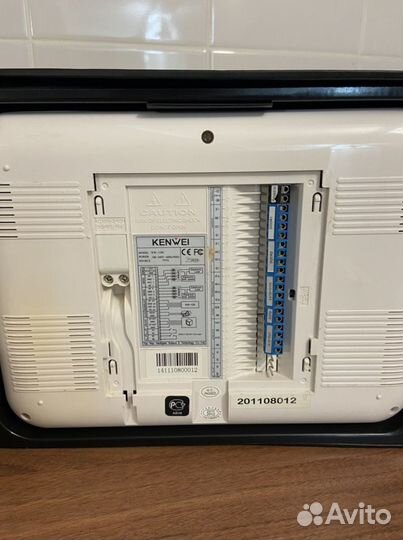 Монитор видеодомофона