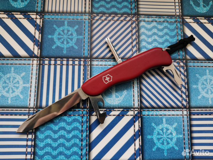 Швейцарский нож Victorinox nailclip 580, centurion