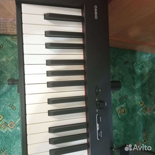 Цифровое пианино casio cdp s100