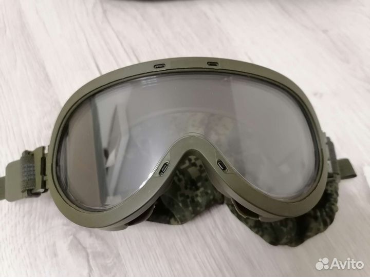 Очки тактические, противоосколочные