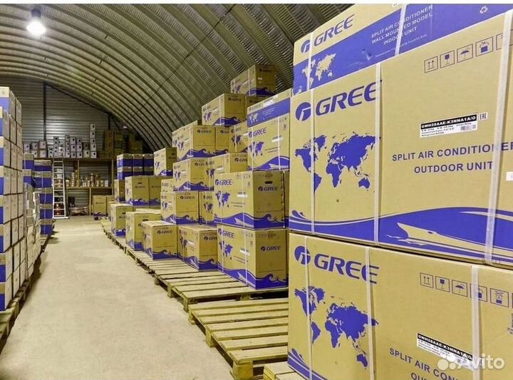 Кондиционер,который не продует