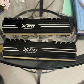 Оперативная память ddr4 16gb adata xpg