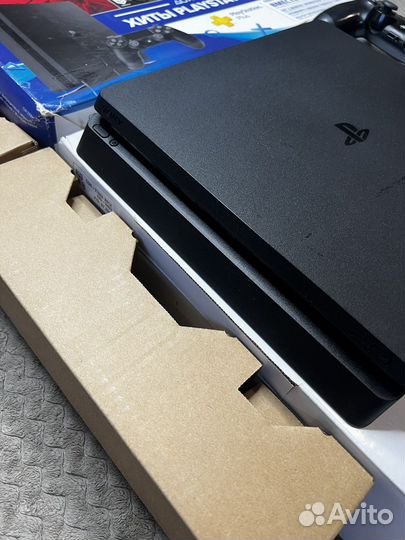 Sony playstation 4 slim 1000gb