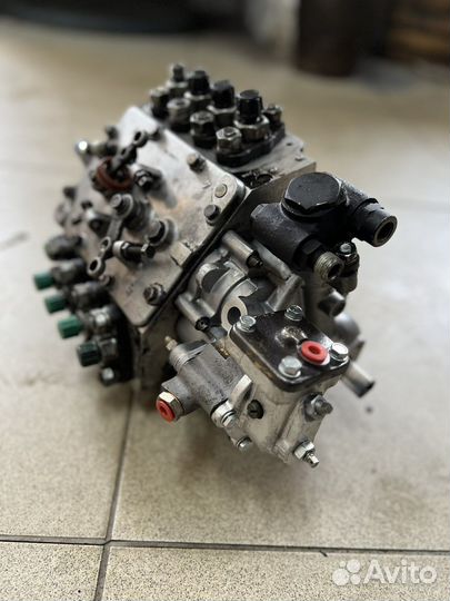 Тнвд 337.20 камаз евро 2