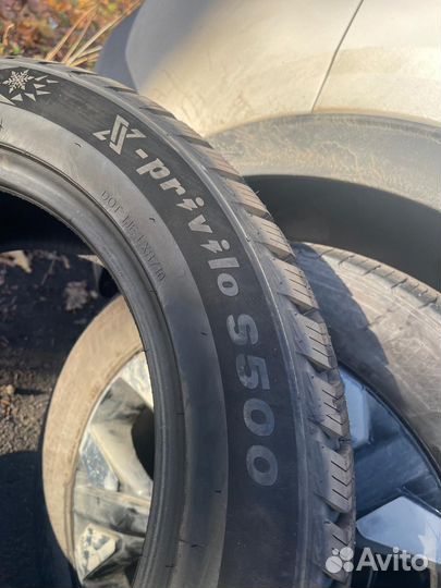 Tracmax X-Privilo S500 235/55 R18