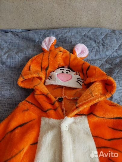 Кигуруми тигр