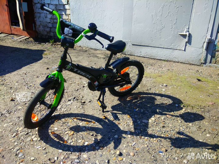 Велосипед детский Трек