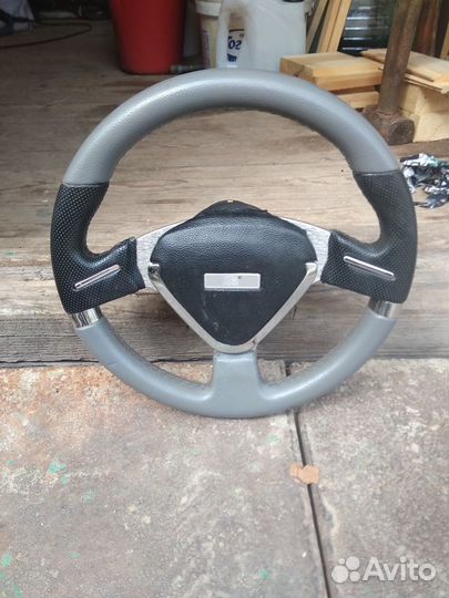 Руль ваз 2110