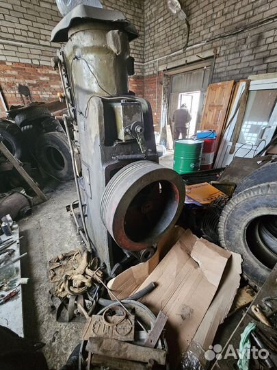 Молот кузнечный бу