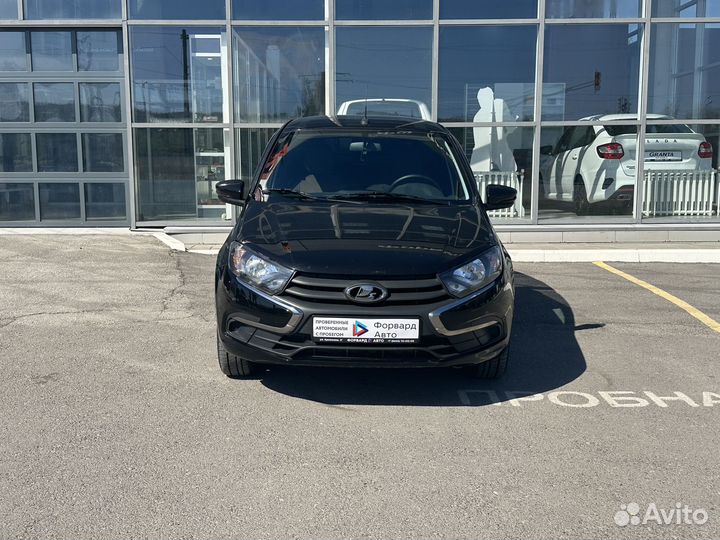 LADA Granta 1.6 МТ, 2023, 18 501 км