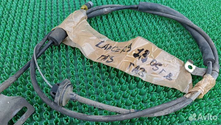 Трос педали газа Mitsubishi Lancer 9