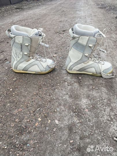 Сноуборд комплект женский