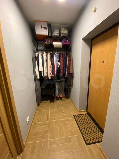 Квартира-студия, 26,3 м², 11/12 эт.
