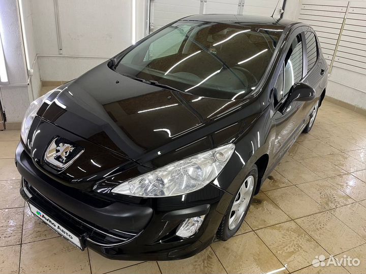 Peugeot 308 1.6 AT, 2009, 112 382 км