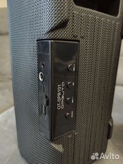 Bluetooth колонка беспроводная