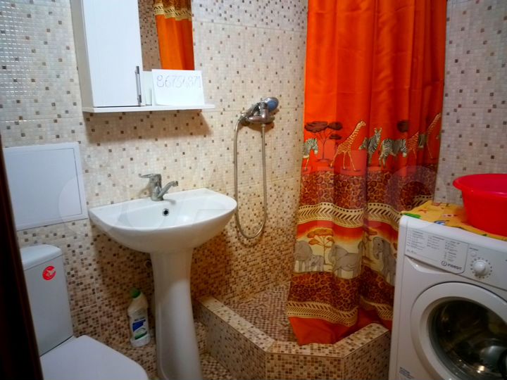 1-к. квартира, 32 м², 1/5 эт.