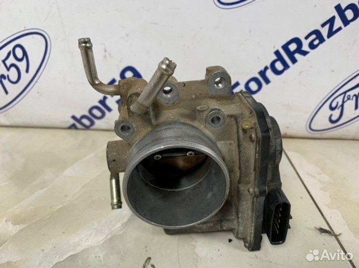 Дроссельная заслонка Toyota Avensis T250 2.0