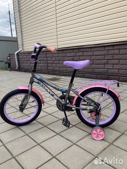 Велосипед детский