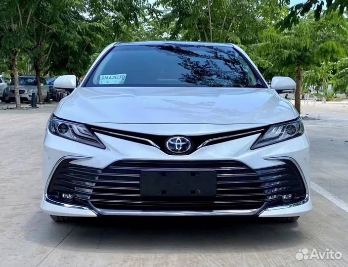Toyota Camry 2.5 AT, 2021, 50 300 км