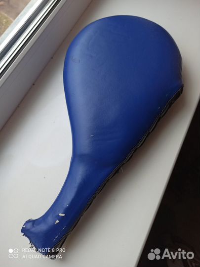 Ракетка для единоборств