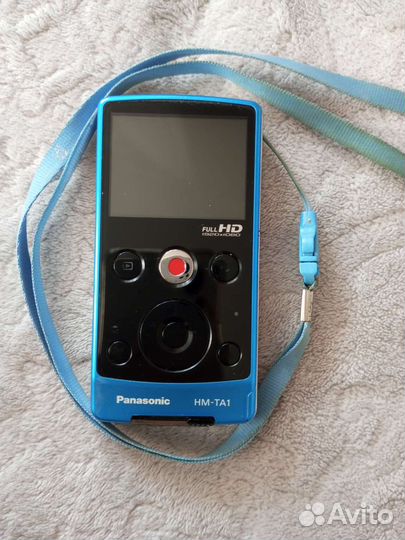 Видеокамера Panasonic HM-TA1