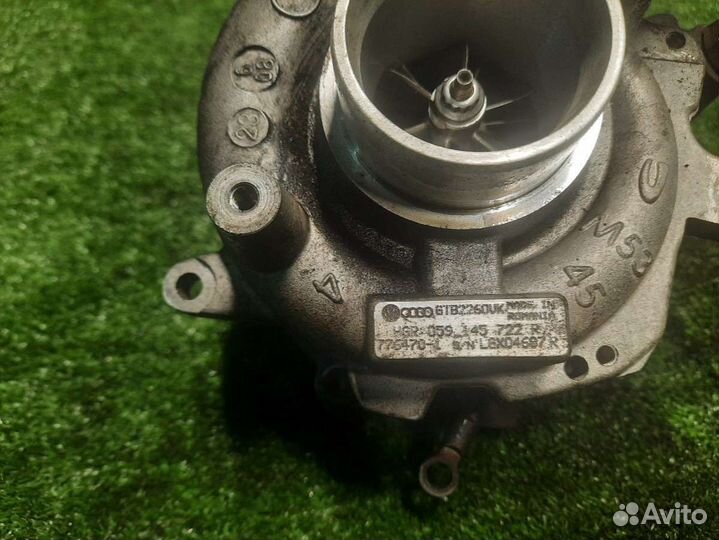 Б/У Б/У Деталь 059145722R776470 VAG