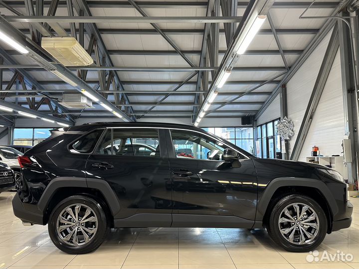 Toyota RAV4 2.0 CVT, 2024, 1 км