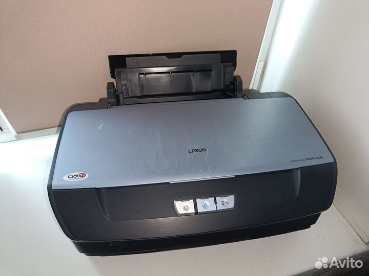 Фотопринтер epson