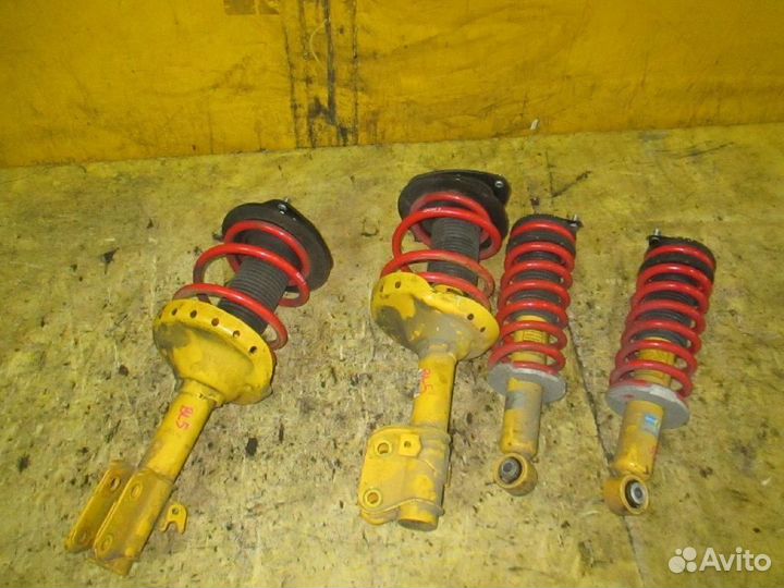 Стойки bilstein subaru legacy bp5