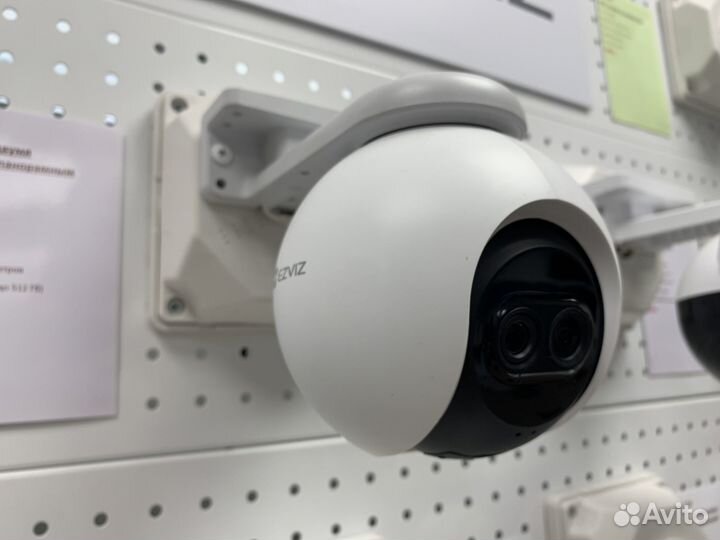 Wi-Fi Камера видеонаблюдения Ezviz C8PF