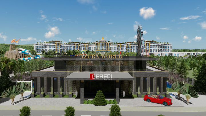 Квартира (Турция)