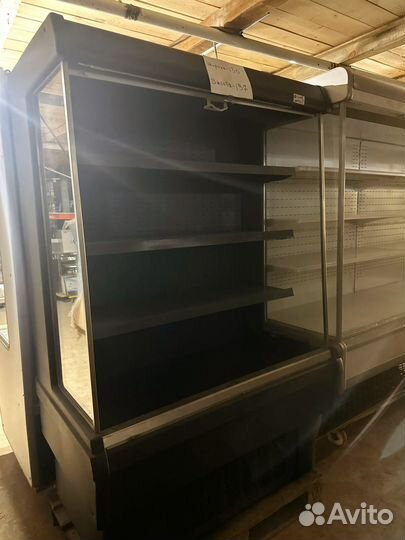 Холодильная витрина, горка Свитязь