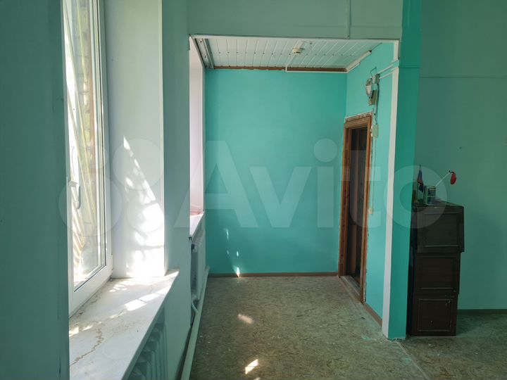 Свободного назначения, 20.7 м²