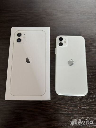 iPhone 11, 128 ГБ