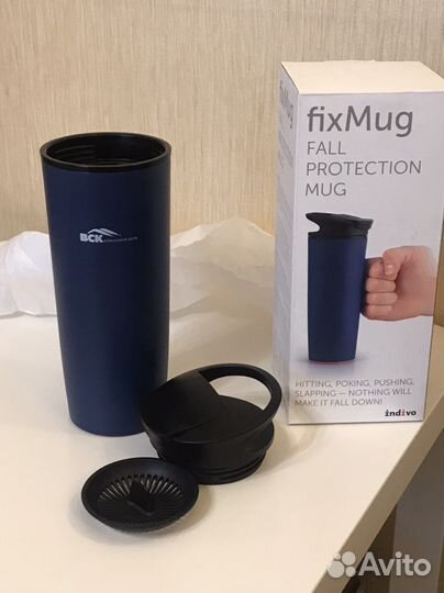 Термокружка fix Mug