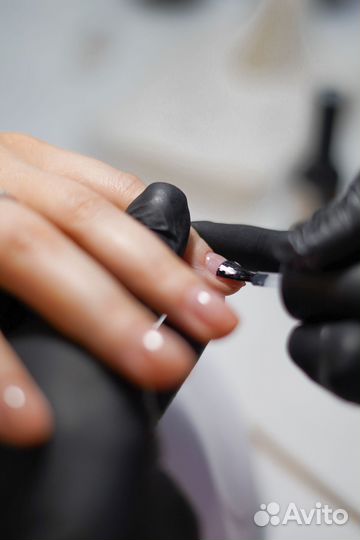 Мастер маникюра и педикюра