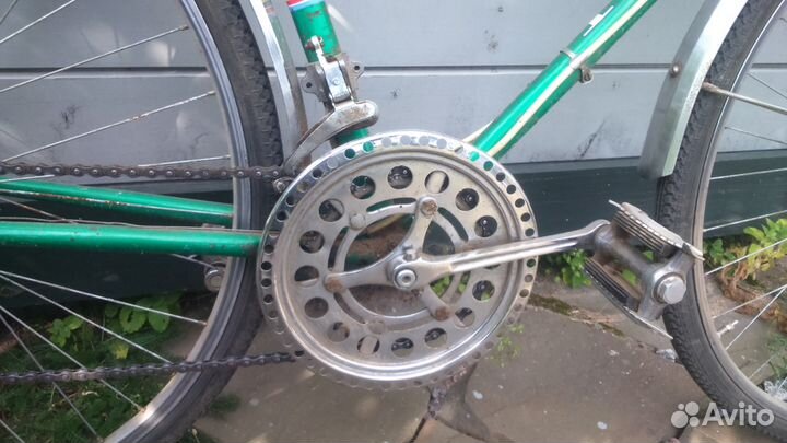 Спорт хвз в 542 -01 1977г