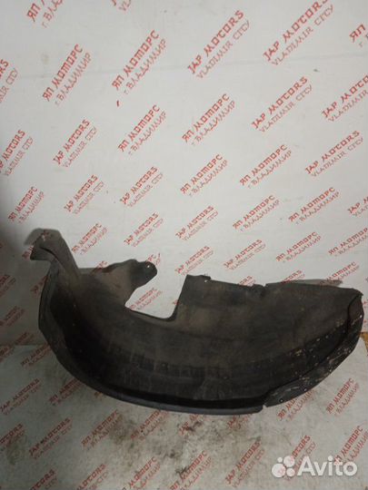 Подкрылок задний правый Volvo S60 седан B4164T