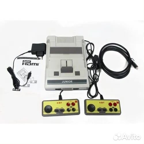 Игровая приставка Dendy