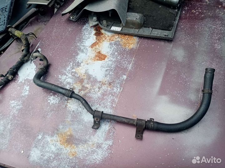 Трубки. Шланги. Гур. Шевролет лачети