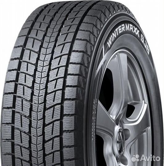 Dunlop Winter Maxx SJ8 295/40 R21 111R