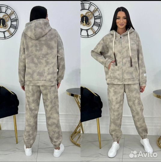 Костюм спортивный Корея весна