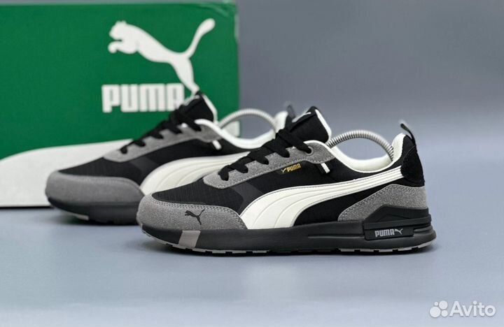 Мужские кроссовки Puma (41-46)