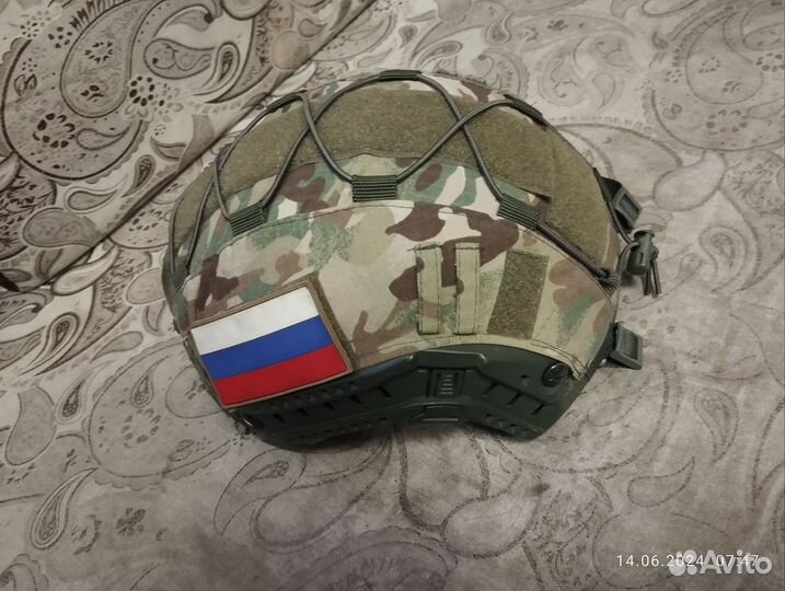 Шлем тактический
