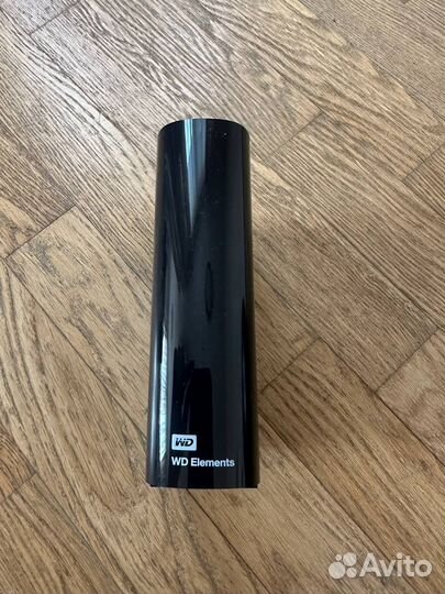 Внешний жесткие диск Western Digital Elements 14Tb