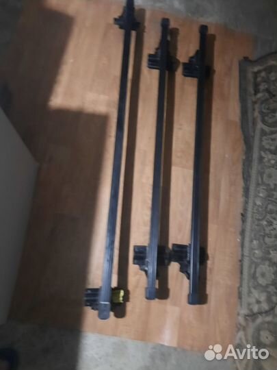 Багажник на prioru