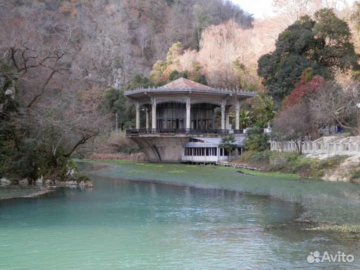 Рождественский тур В абхазию из белгорода